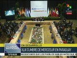 Bachelet: todos los esquemas de cooperación son buenos para AL