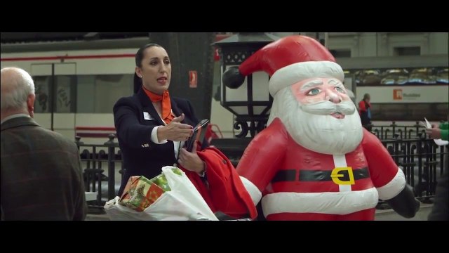 Новогодний отрыв - Русский Трейлер (2016)