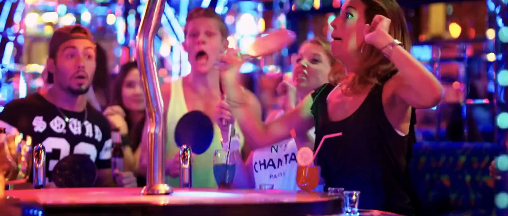 Зачётный препод 2 - Русский Трейлер (2016)