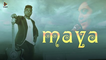 Maya - Shahin Khan & Nirjhor - MAYA - Romantic Song - Lyrical Audio - 2015