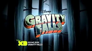 Gravity Falls op Disney XD en Disney XD 24 uur