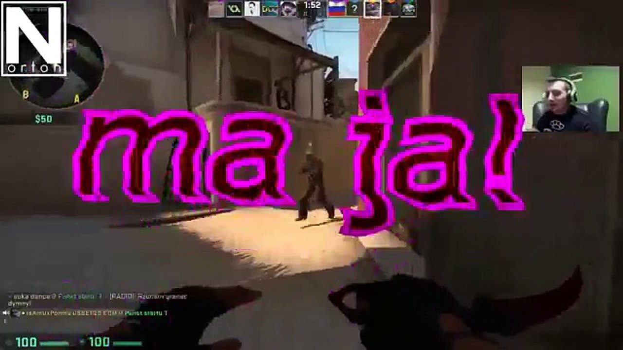 IsAmU - Kalinka  remix DJ Norton  (Ka lin Ka !)_(640x360)