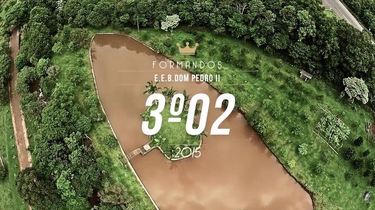 Making Of -  E.E.B  Dom Pedro II - Turma 302