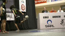 FINAL! North American Freestyle Football Championship | theFC