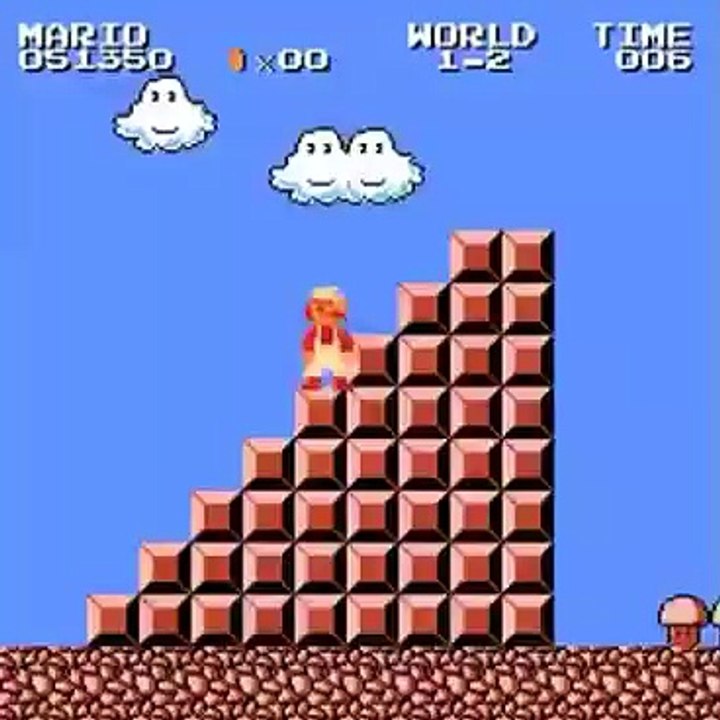 Süper Mario - Allahu Akbar