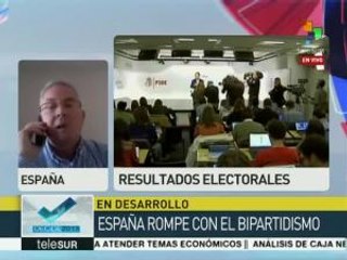 Enric Olivé: Sistema español a merced de soberanistas catalanes