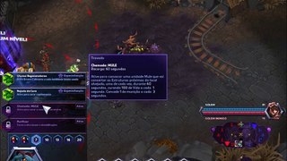 Heroes Of The Storm GamePlay