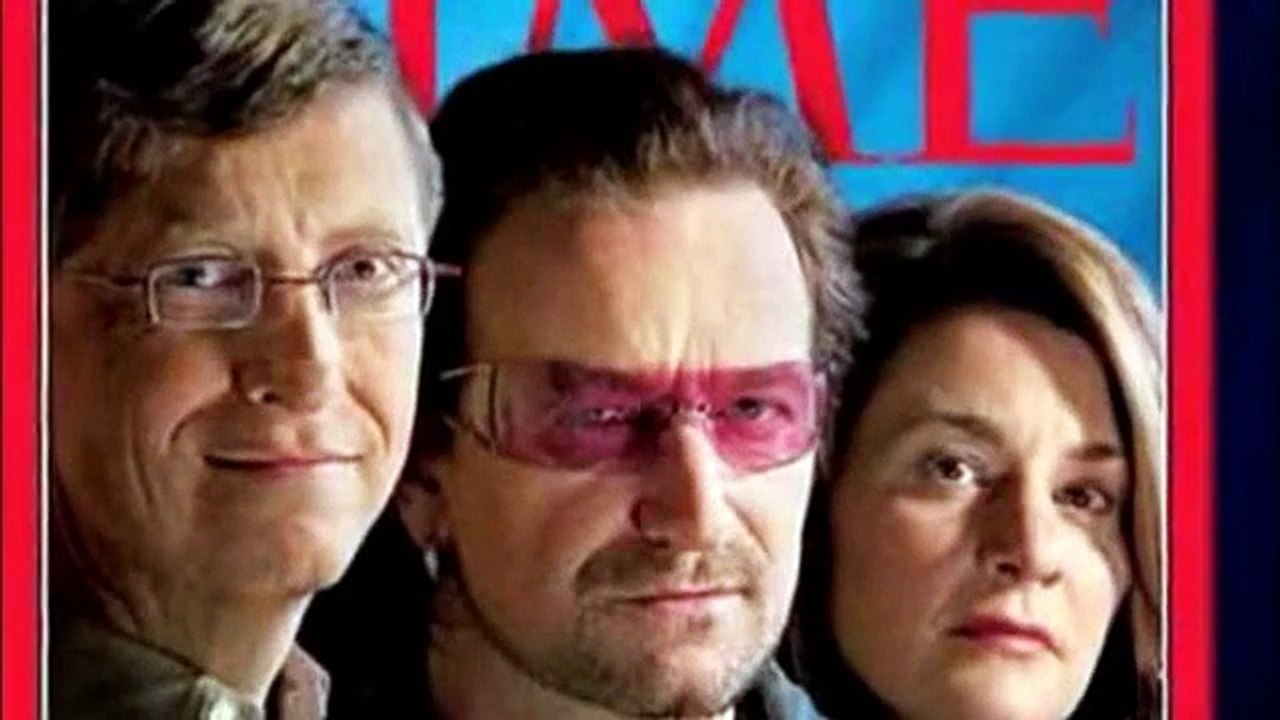 As vacinas de Bill gates