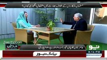 Om Puri Gets Irritated By Reham Khan's Question