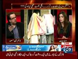 Live With Dr. Shahid Masood - 21st December 2015