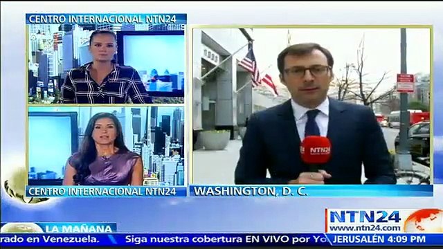 “Es la señora Clinton la que va a representar el Partido Demócrata”: analista política tras debate de precandidatos en EE.UU.