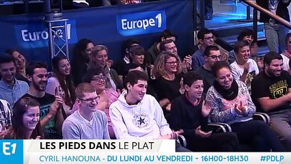 #PDLP : Cyril Hanouna veut perdre 5 kilos pendant les fêtes