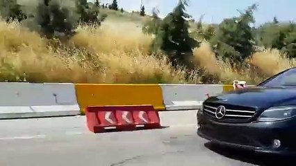 EGK20 Vtec vs Mercedes CL500