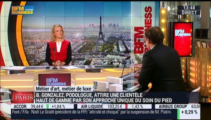 Métiers d'art, Métiers de luxe: Pédicure-podologue - 21/12