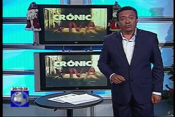 Crónica Viva – Dos muertos en Santa Elena