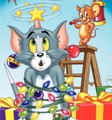 Tom and Jerry Full Episodes - Merry Christmas Tom and Jerry
