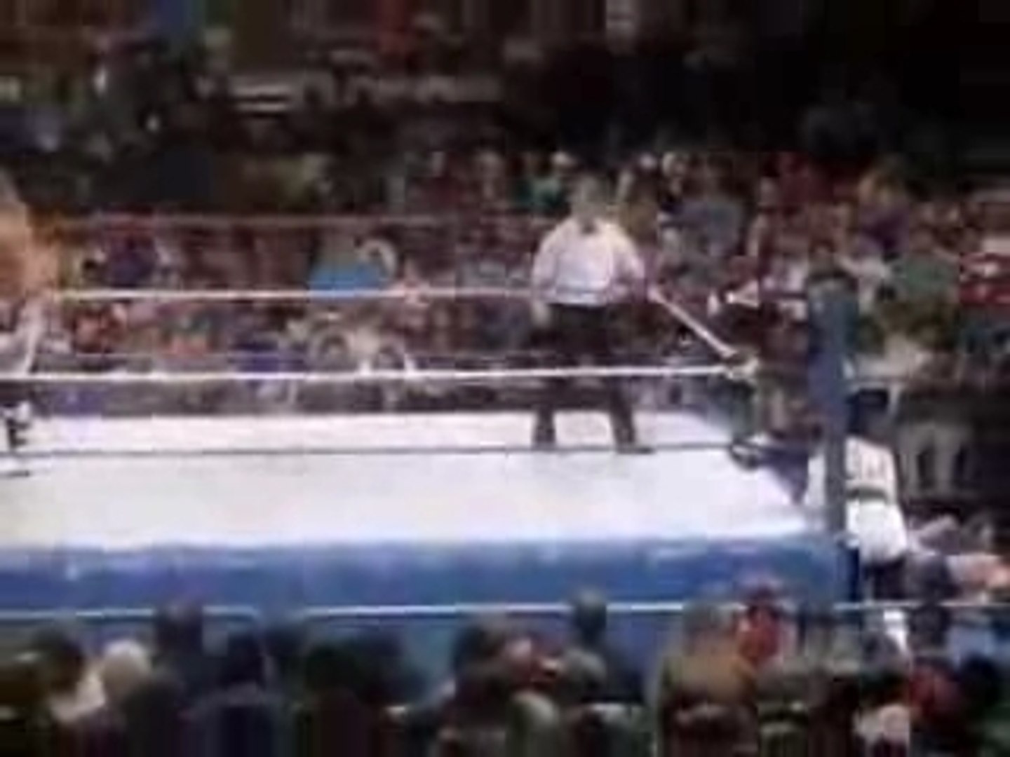 ⁣Roddy Piper vs Shawn Michaels 1992