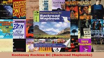 PDF Download  Kootenay Rockies BC Backroad Mapbooks Download Online