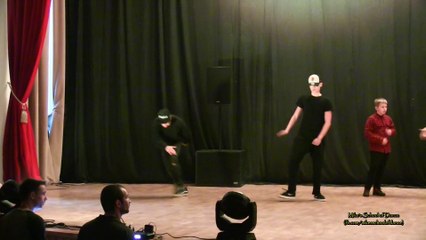 ANGELS & X-ITE @ FORZA MSoD / Sala Consiliului Judetean / Buzau / 20.12.2015