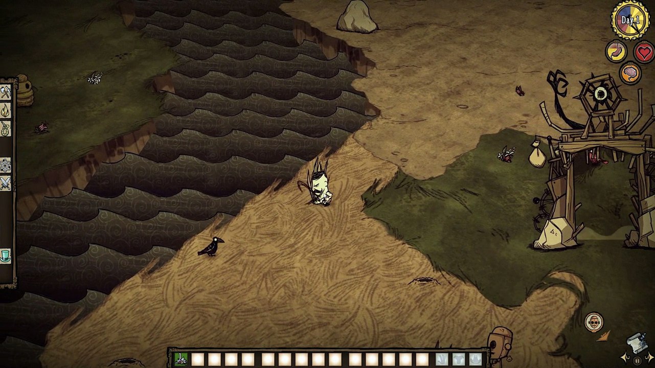 Dont Starve Together Season One Episode One