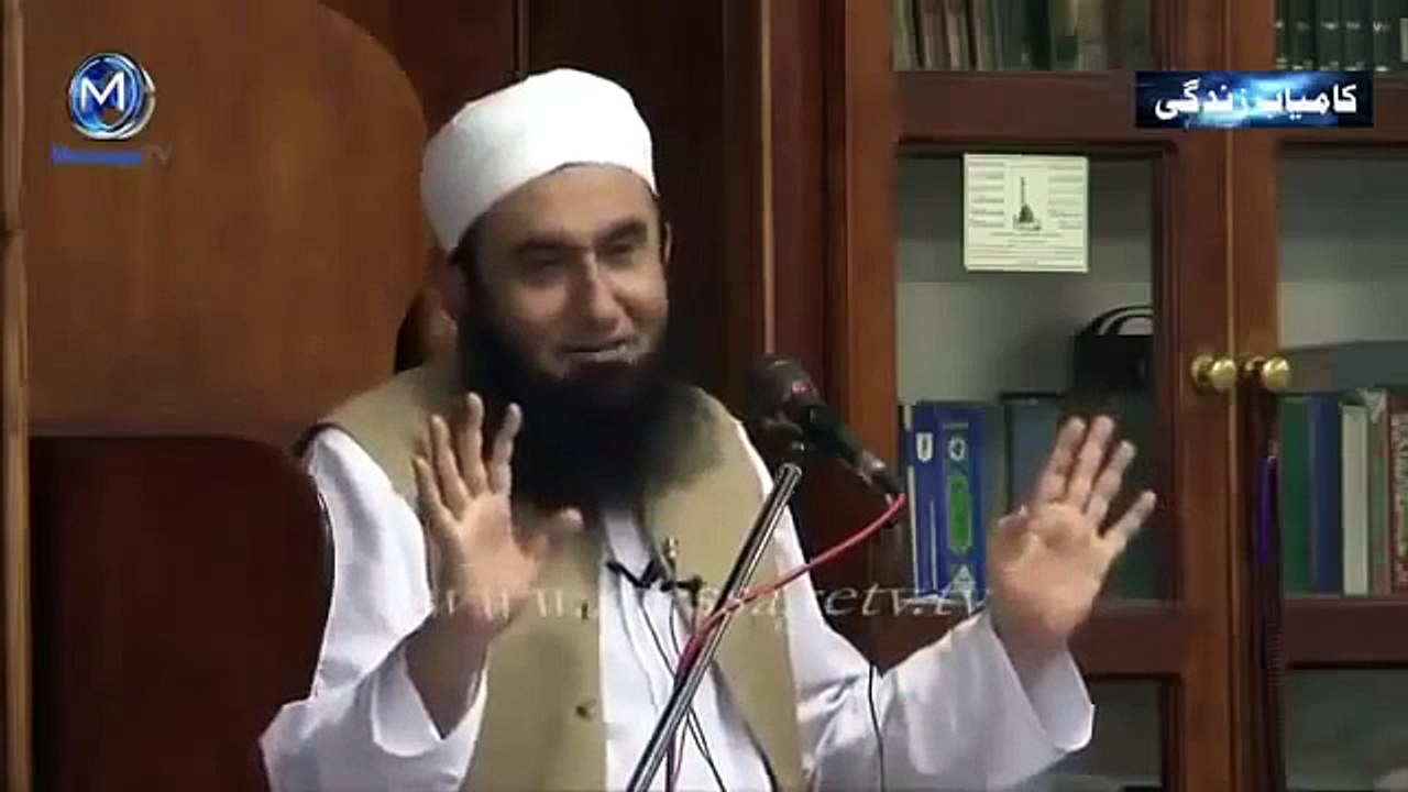 12 edRabi ul Awal Special By Molana Tariq Jamil