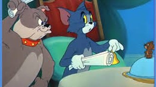 Tom and Jerry Full Episodes - Fit to Be Tied