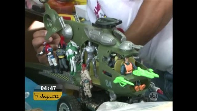 RS: Hospital conserta brinquedos para levar alegria a crianças carentes