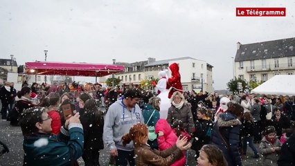 Guipavas (29). Des flocons sur les animations de Noël
