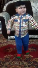 Profesyonellere Taş Çıkartacak Dans