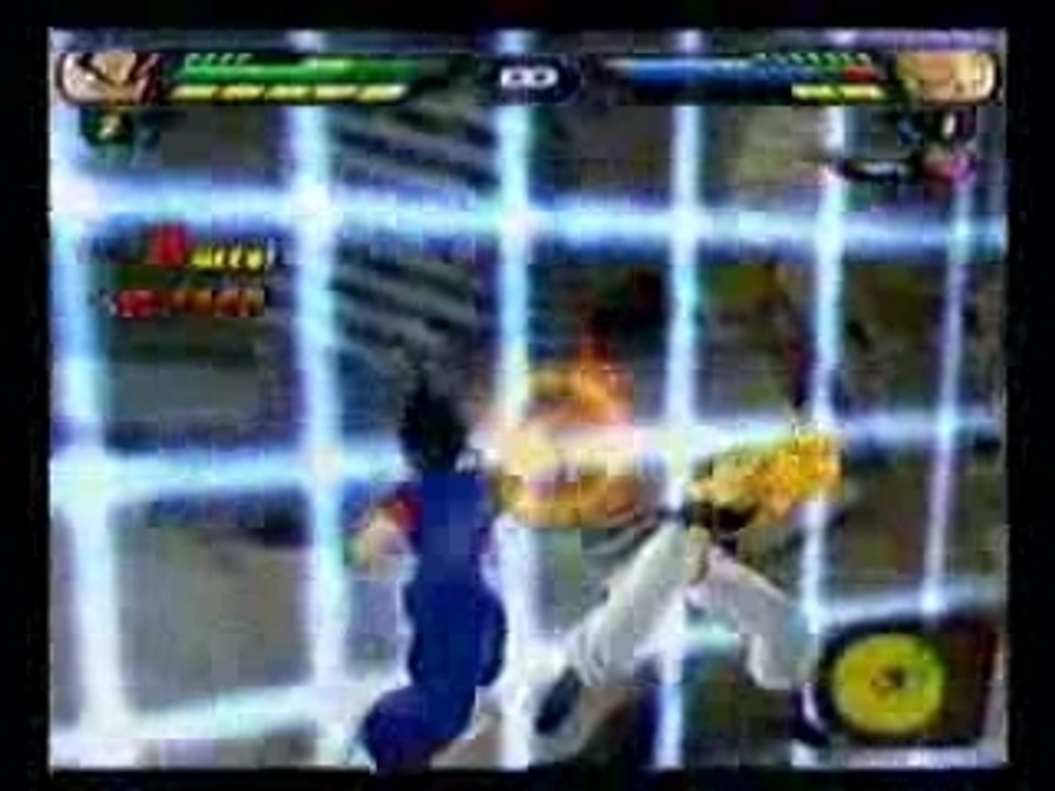 Vegito Vs. SSj Gogeta and the Z Villians