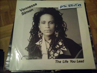 VANNESSA SIMON -DON'T YOU EVER(RIP ETCUT)KONGO DANCE REC 91