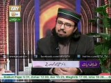 ZABTA E HAYAT (Dr. Umair Mehmood Siddiqi) 21st December 2015