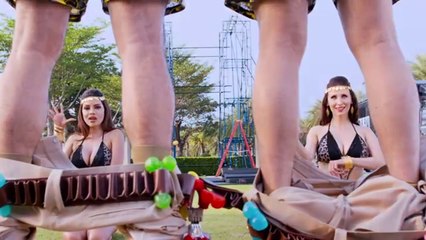 Kyaa Kool Hain hum 3 - Naughty clip- Lingam