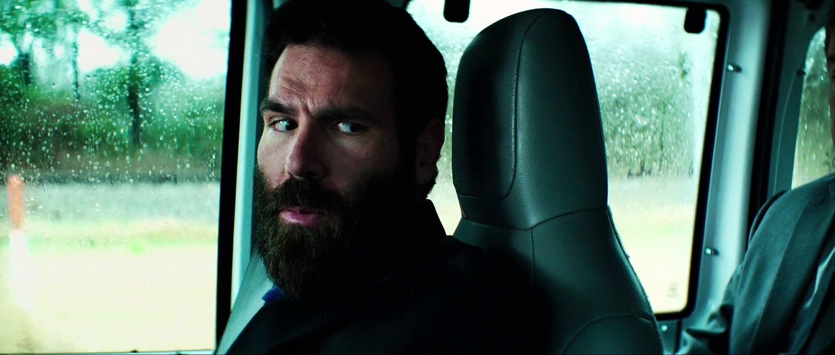 EXTRACTION "Van Fight" Clip