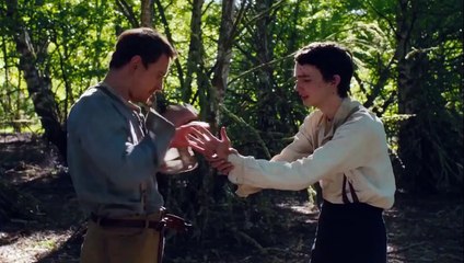 Строго на запад - Русский Трейлер (2016)