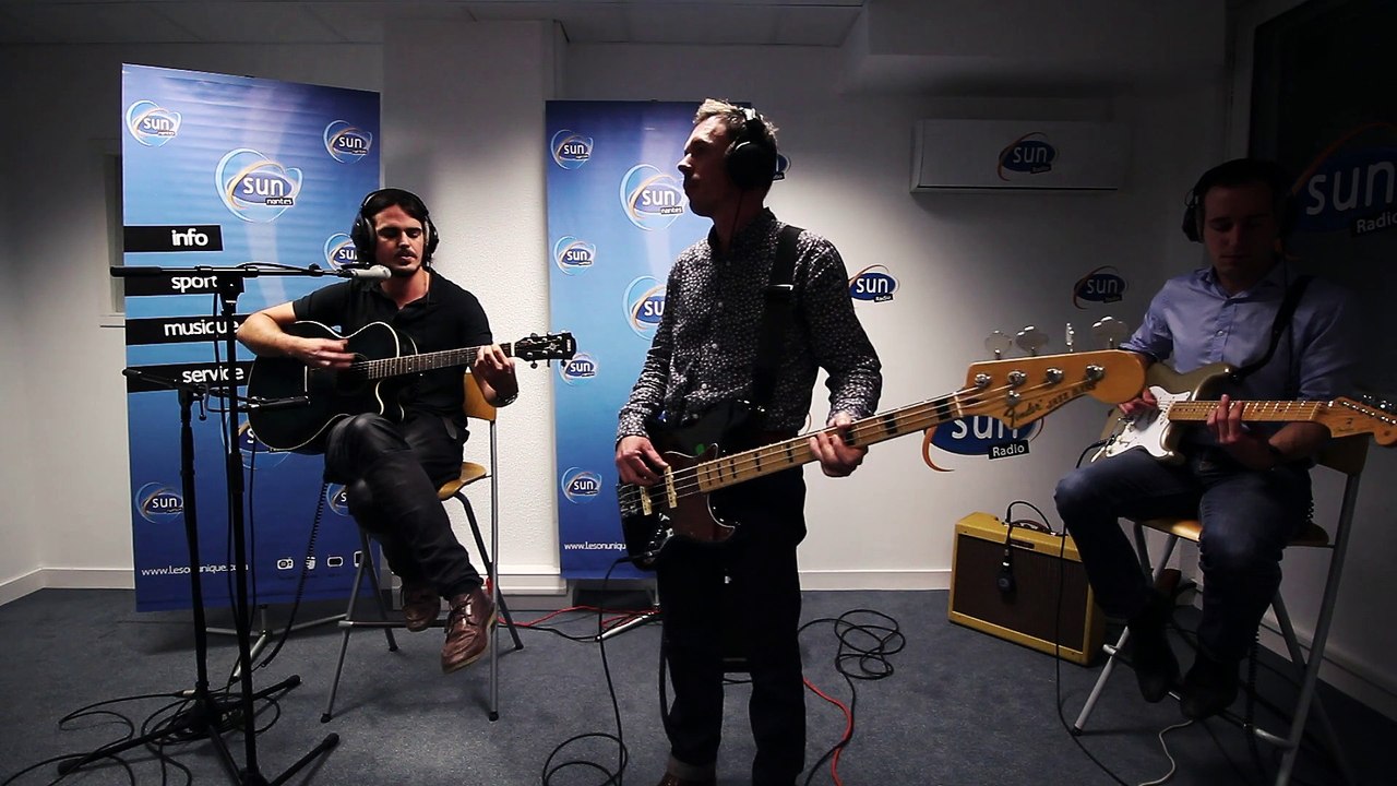 SUN MUSIC ADDICT 18 décembre 2015 : The stetsons - OutKast (Ms. Jackson cover)