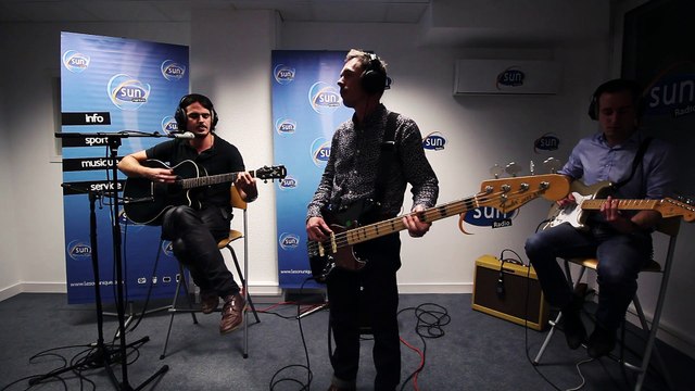 SUN MUSIC ADDICT 18 décembre 2015 : The stetsons - OutKast (Ms. Jackson cover)