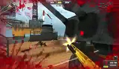 Point Blank – Crackdown Map Tips Trick Chain Killer