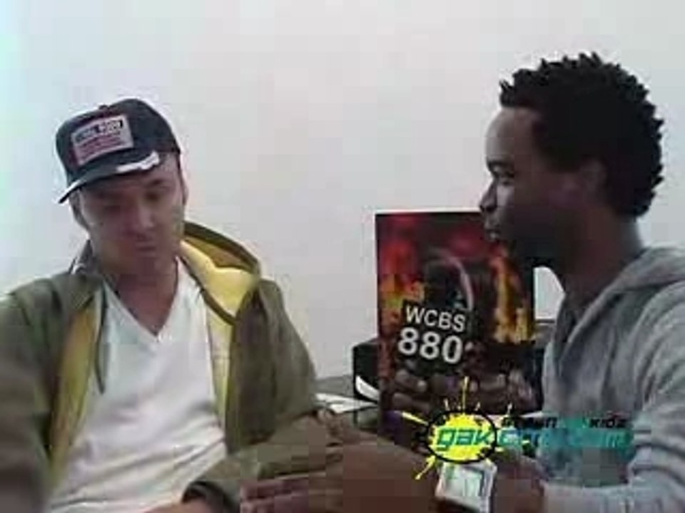 David laChapelle Interview GakCity