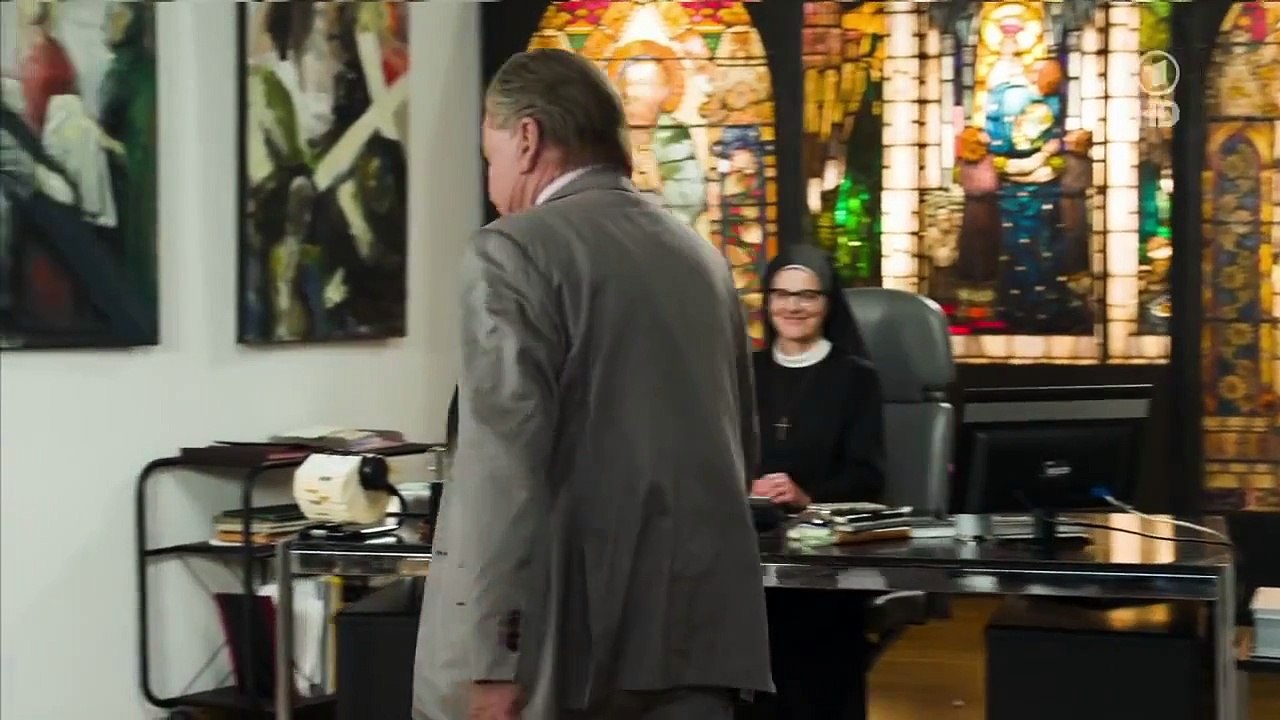 um himmels willen - wort für wort