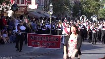 Music213 Woodcreek HS (Roseville) - The Fairest of the Fair - Disneyland - November 2015