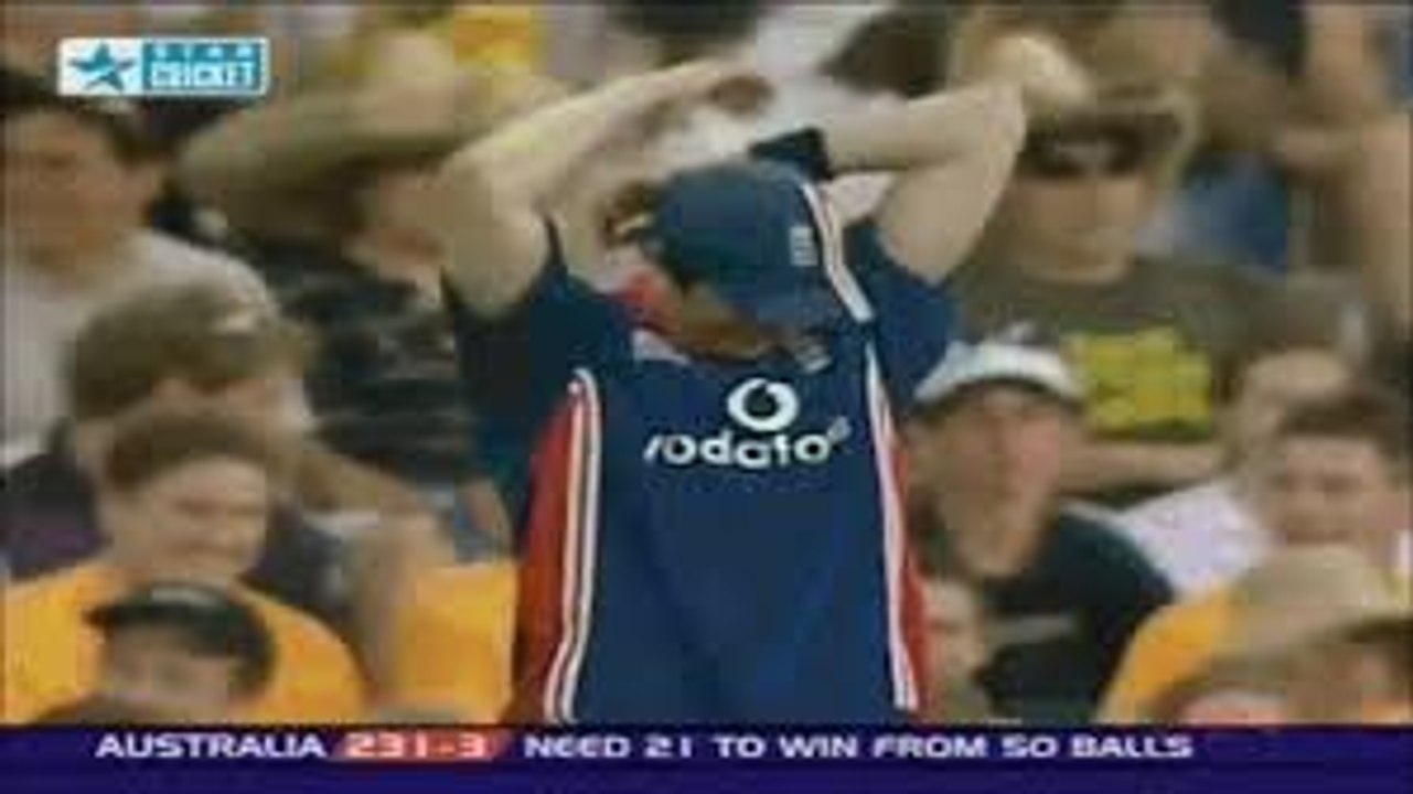 Funny cricket moments