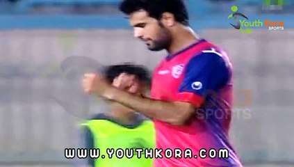 هدف مباراة بتروجيت و الإسماعيلي (1 - 0) | الأسبوع التاسع | الدوري المصري 2015-2016
