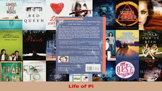 PDF Download  Life of Pi Read Full Ebook