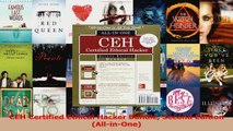 CEH Certified Ethical Hacker Bundle Second Edition AllinOne Download