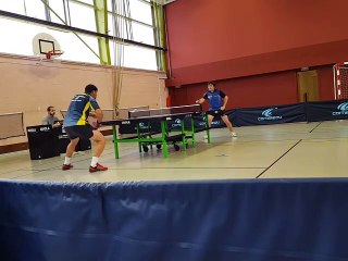 AS VARZY 1 vs TALANT 1  13/12/2015