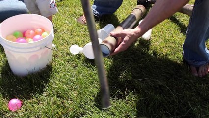 Water Weapons - (New - Water Balloon Shotgun!)