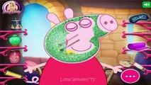 col... Peppa Pig Makeover | Peppa pig Games | Peppa Pig Makeover Gameplay peppa pig