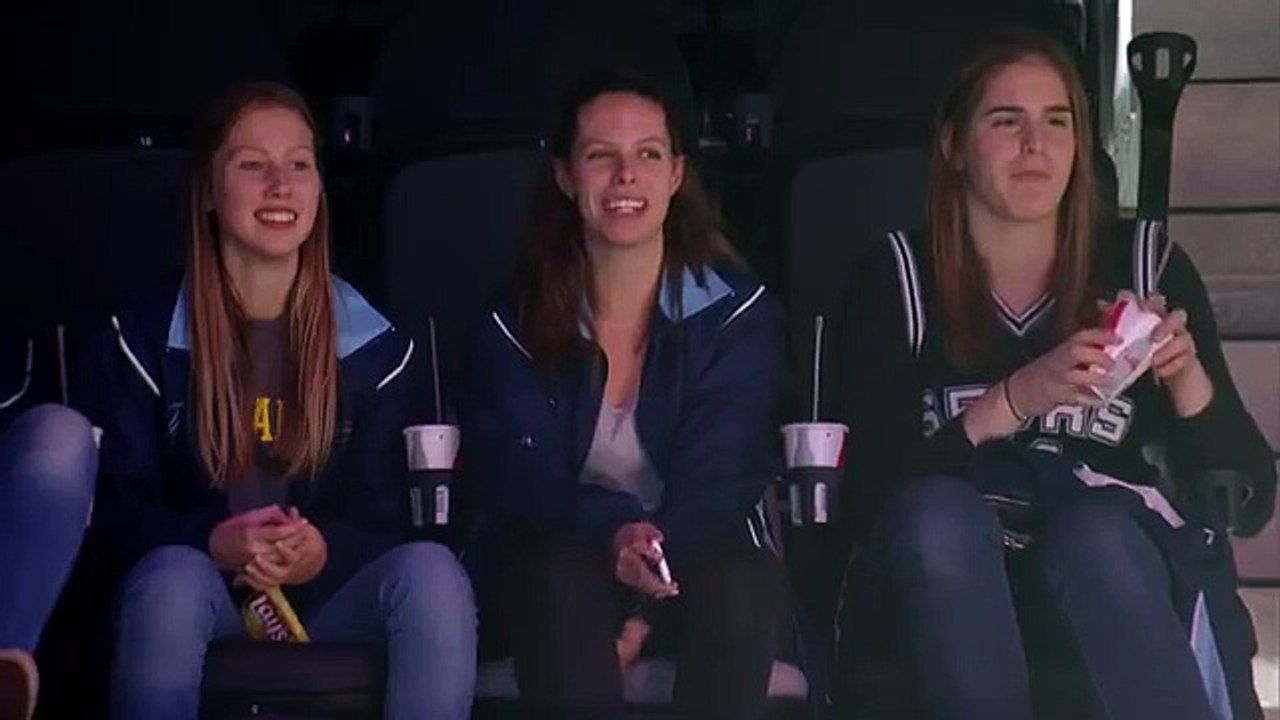 Awkward Kiss Cam Moment at Jazz-Spurs Game  December 14, 2015  NBA 2015-16 Season