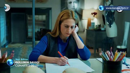 Güllerin Savaşı 62. Bölüm Fragmanı